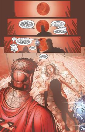 Read Supergirl (2005-2011)  28 Page 2 in English