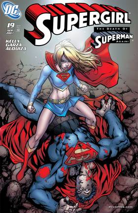 Read Supergirl (2005-2011)  34 Page 1 in English