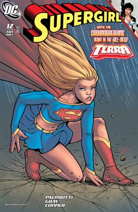 Read Supergirl (2005-2011)  27 Page 1 in English