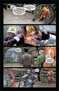 Read Supergirl (2005-2011)  59 Page 3 in English