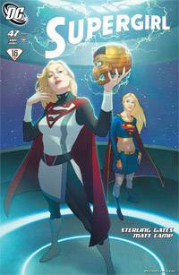 Read Supergirl (2005-2011)  62 Page 1 in English