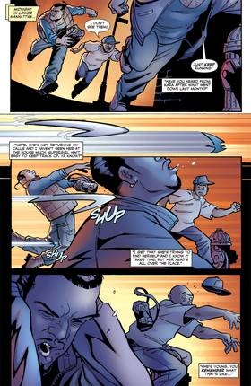 Read Supergirl (2005-2011)  27 Page 2 in English