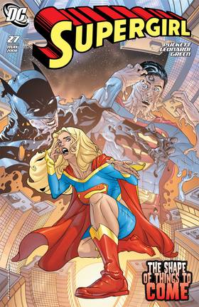 Read Supergirl (2005-2011)  42 Page 1 in English