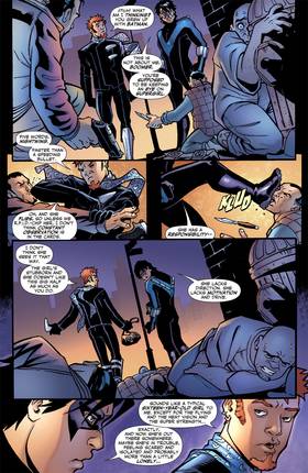 Read Supergirl (2005-2011)  27 Page 3 in English