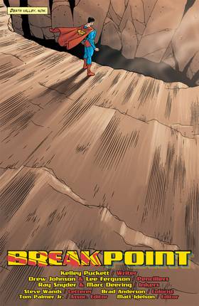 Read Supergirl (2005-2011)  41 Page 2 in English
