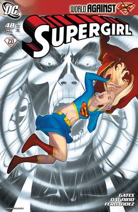 Read Supergirl (2005-2011)  63 Page 1 in English