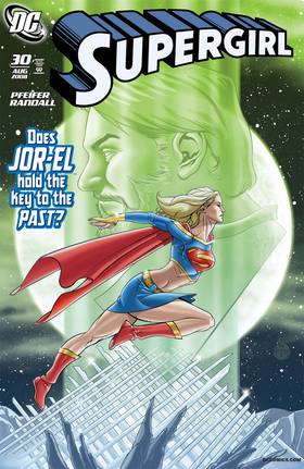 Read Supergirl (2005-2011)  45 Page 1 in English