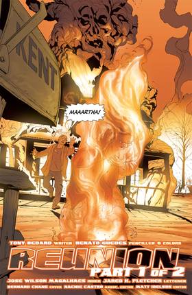 Read Supergirl (2005-2011)  36 Page 2 in English