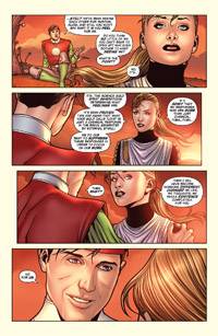 Read Supergirl (2005-2011)  62 Page 3 in English