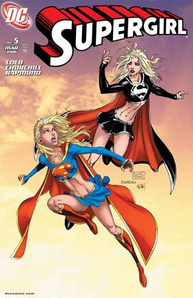 Read Supergirl (2005-2011)  20 Page 1 in English