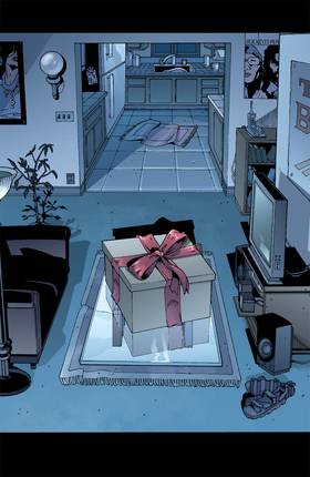 Read Supergirl (2005-2011)  38 Page 3 in English