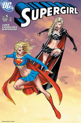 Read Supergirl (2005-2011)  20 Page 2 in English