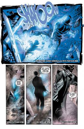 Read Supergirl (2005-2011)  63 Page 3 in English