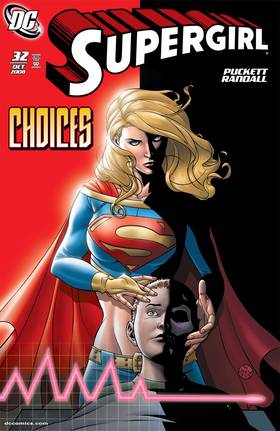 Read Supergirl (2005-2011)  47 Page 1 in English
