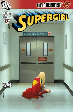 Read Supergirl (2005-2011)  64 Page 1 in English