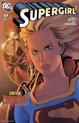 Read Supergirl (2005-2011)  48 Page 1 in English