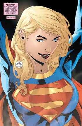 Read Supergirl (2005-2011)  43 Page 2 in English