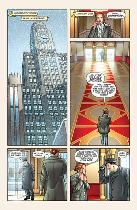Read Supergirl (2005-2011)  64 Page 2 in English