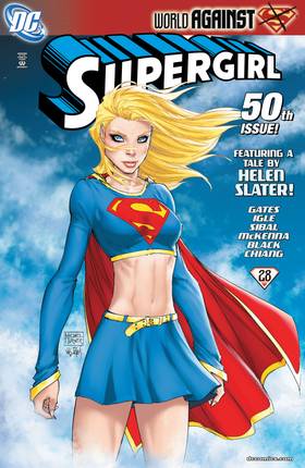 Read Supergirl (2005-2011)  65 Page 1 in English
