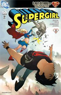 Read Supergirl (2005-2011)  66 Page 1 in English