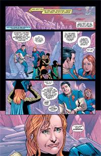 Read Supergirl (2005-2011)  66 Page 2 in English