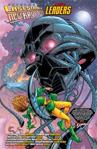 Read Supergirl (2005-2011)  66 Page 3 in English