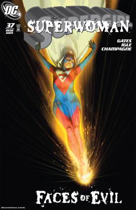 Read Supergirl (2005-2011)  52 Page 1 in English