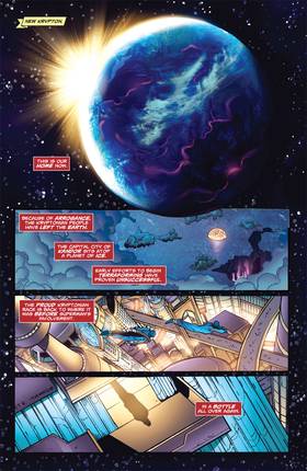 Read Supergirl (2005-2011)  52 Page 2 in English