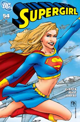 Read Supergirl (2005-2011)  69 Page 1 in English
