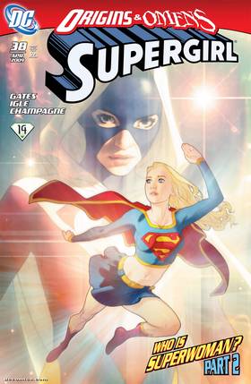 Read Supergirl (2005-2011)  53 Page 1 in English
