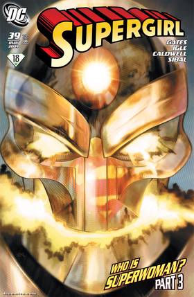 Read Supergirl (2005-2011)  54 Page 1 in English