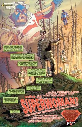 Read Supergirl (2005-2011)  57 Page 2 in English