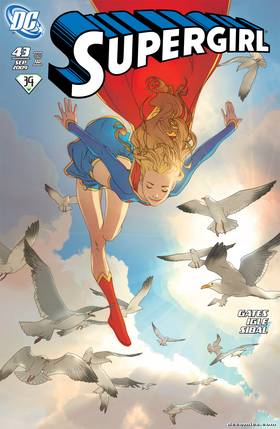 Read Supergirl (2005-2011)  58 Page 1 in English