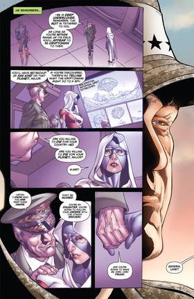 Read Supergirl (2005-2011)  57 Page 3 in English