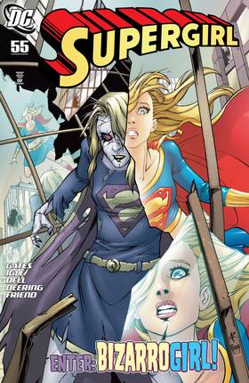 Read Supergirl (2005-2011)  70 Page 1 in English