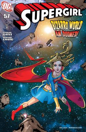 Read Supergirl (2005-2011)  72 Page 1 in English