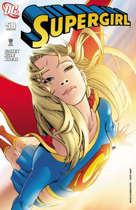 Read Supergirl (2005-2011)  73 Page 1 in English