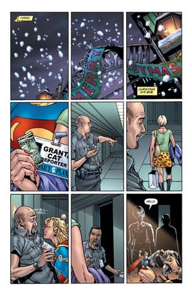 Read Supergirl (2005-2011)  73 Page 2 in English