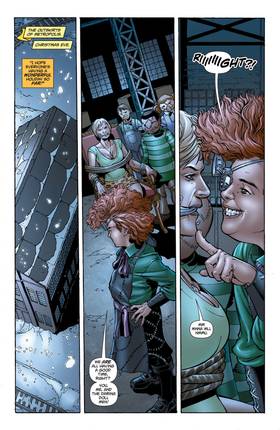 Read Supergirl (2005-2011)  74 Page 2 in English