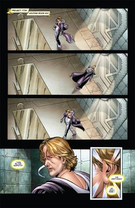 Read Supergirl (2005-2011)  59 Page 2 in English