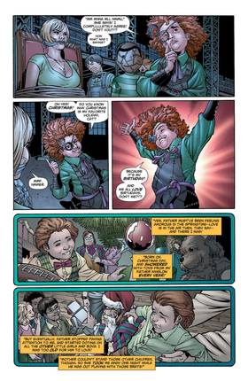 Read Supergirl (2005-2011)  74 Page 3 in English