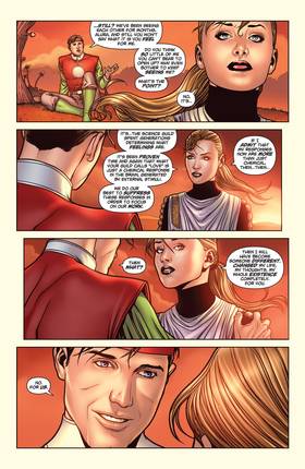 Read Supergirl (2005-2011)  62 Page 3 in English