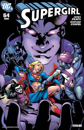 Supergirl (2005-2011): Supergirl (2005-2011) #64