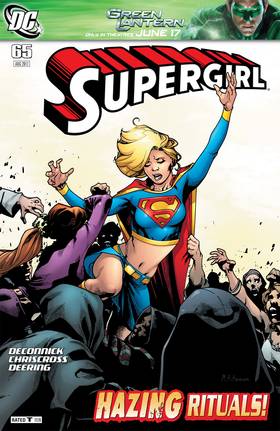 Supergirl (2005-2011): Supergirl (2005-2011) #65