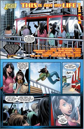 Read Supergirl (2005-2011)  80 Page 2 in English