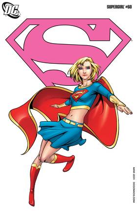 Read Supergirl (2005-2011)  75 Page 1 in English