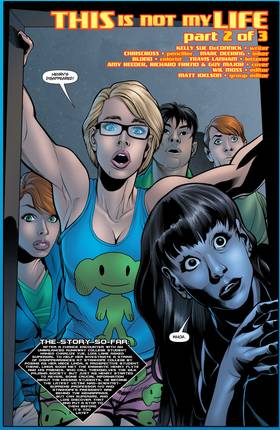 Read Supergirl (2005-2011)  81 Page 2 in English