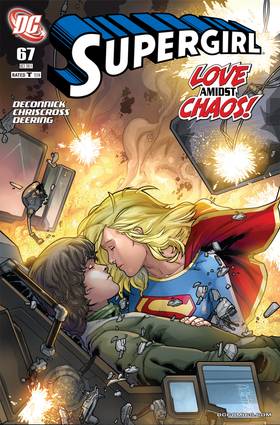 Supergirl (2005-2011): Supergirl (2005-2011) #67