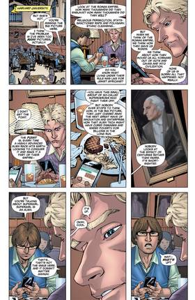 Read Supergirl (2005-2011)  75 Page 2 in English