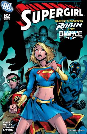 Read Supergirl (2005-2011)  77 Page 1 in English
